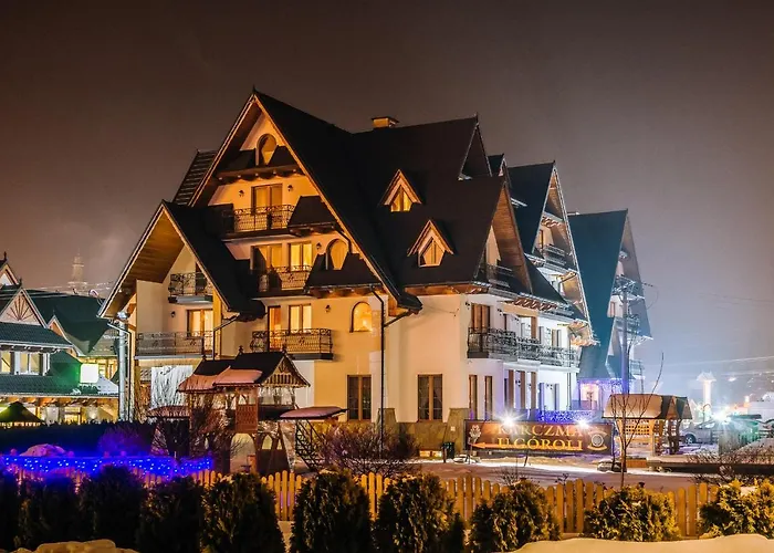 Hotel Liptakówka
