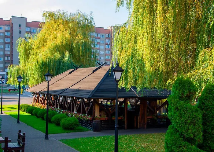 Hotel Complex Legenda