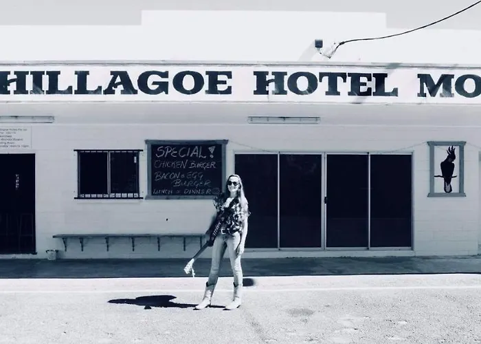 Chillagoe Cockatoo Hotel Motel