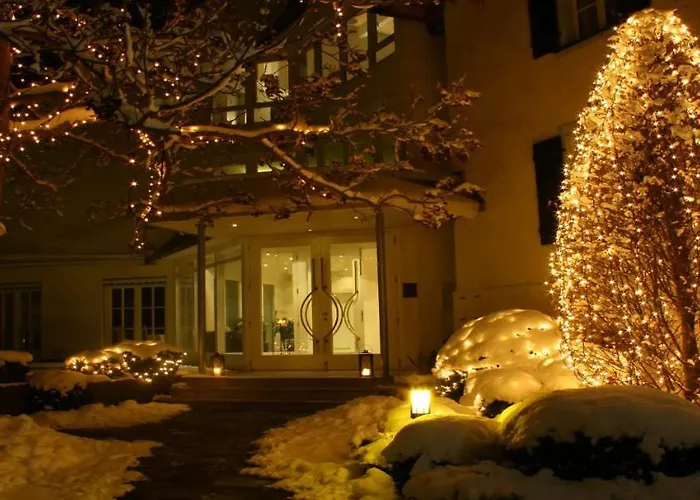 Hotel Krone Ueberlingen Am Ried