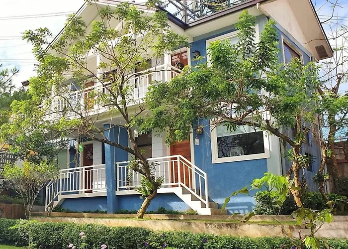 The Carmelence Lodge