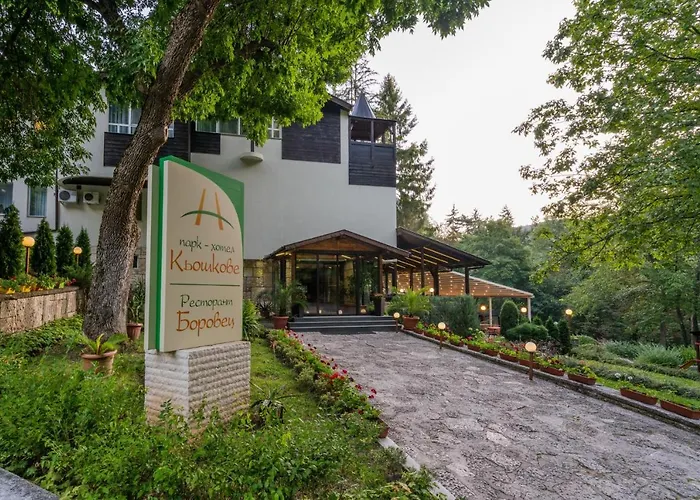 Family Park Hotel Kyoshkove