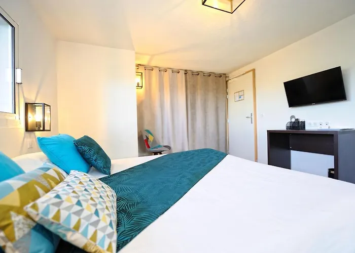 Hotel Le Tourisme