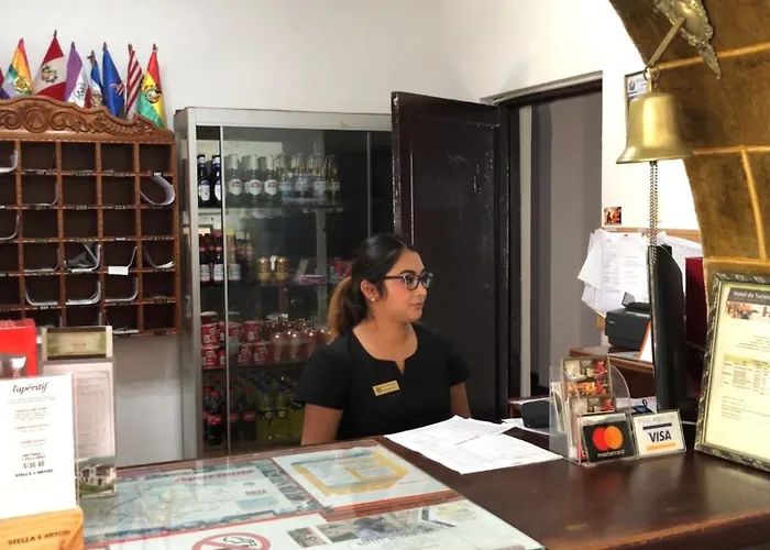 Hotel de Turistas Abancay