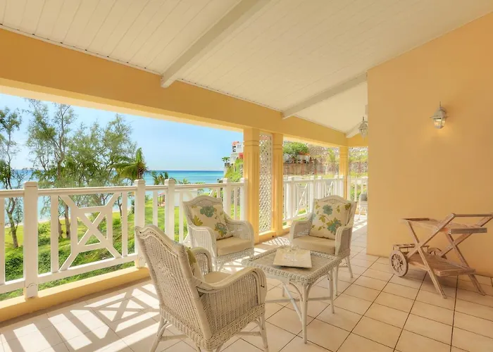 Cocotiers Hotel - Rodrigues