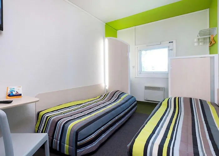 Enzo Hotels 1Er Prix Charleville