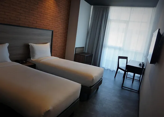Onomo Hotel Tanger Med