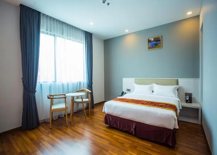 Austin Park Hotel Johor Bahru