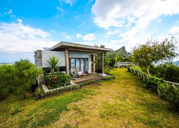 Hotel Chalets Chamarel