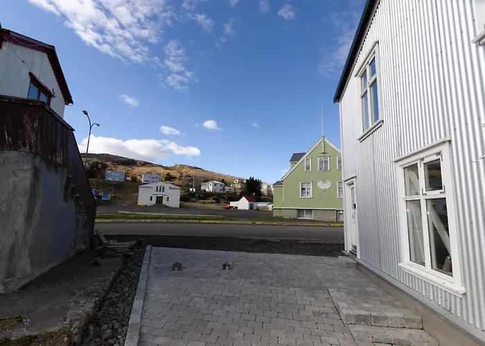 Gistihus Holmavikur