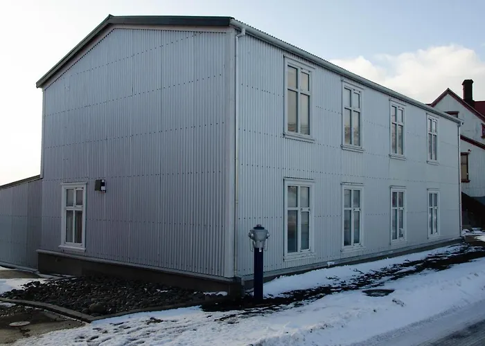 Gistihús Hólmavíkur