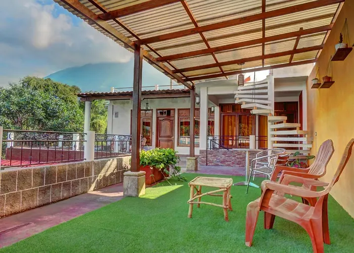 SHANTI SHANTI Hotel&Restaurante