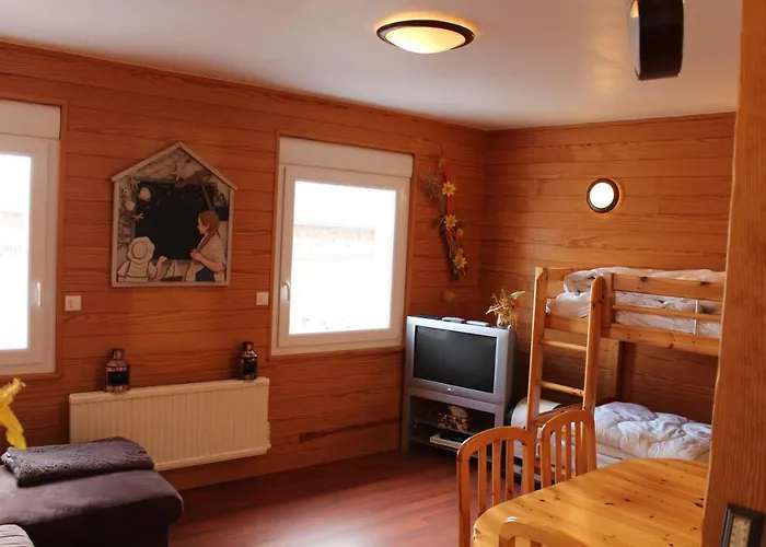 Au chalet d'Yport
