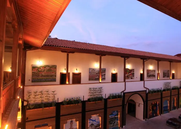 Yazmacilar Hani Otel Restaurant