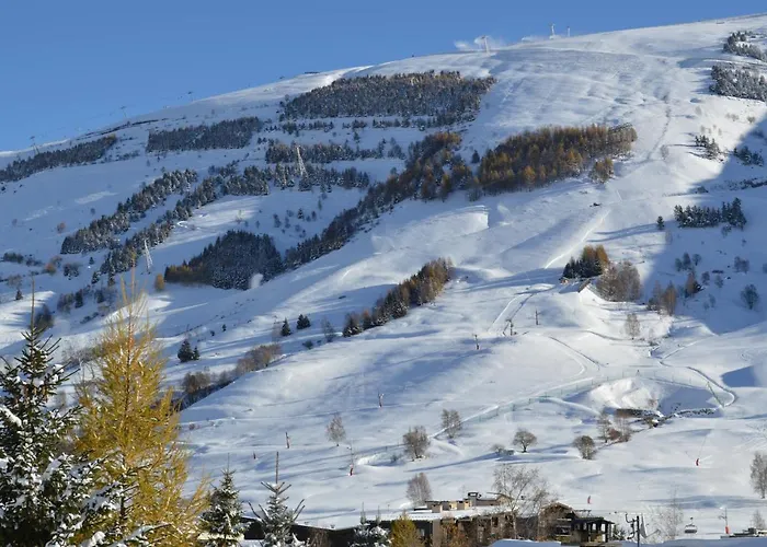 Hotel Serre Palas