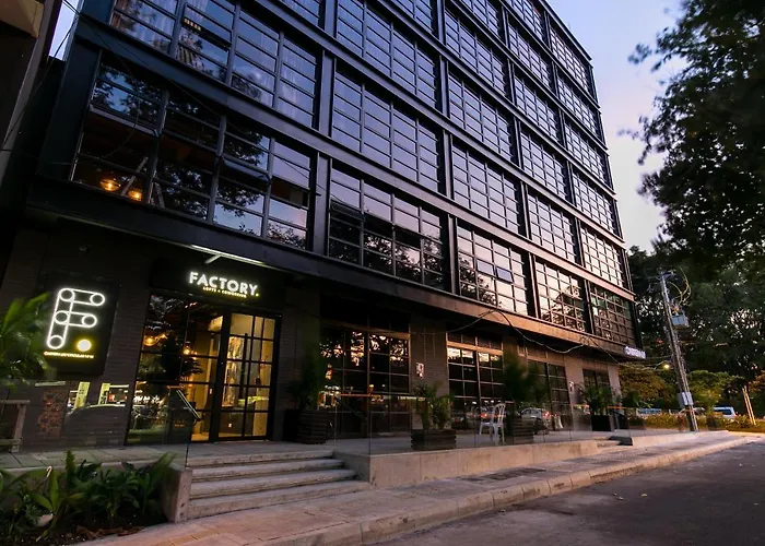 Factory Lofts Hotel