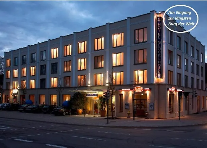 Hotel Gloecklhofer