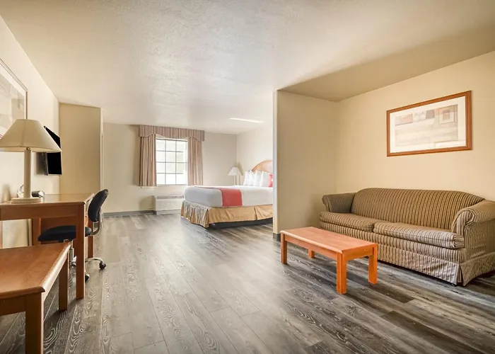 Oyo Townhouse Wichita Falls West