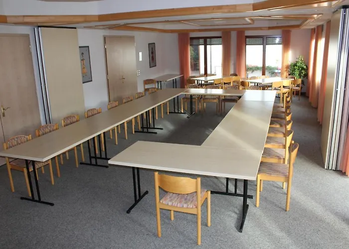 Hotel Waldeck mit Restaurant