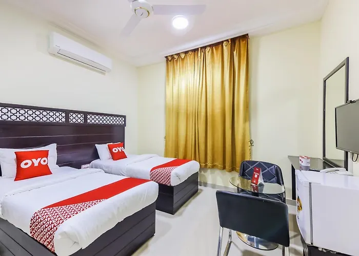 Ras Al Hadd Waves Hotel