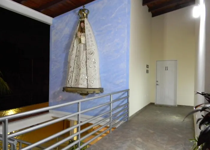 Brisas de San Lorenzo Posada Lounge
