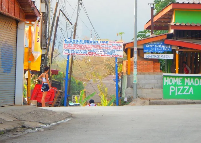 Vang Vieng Camellia Hotel