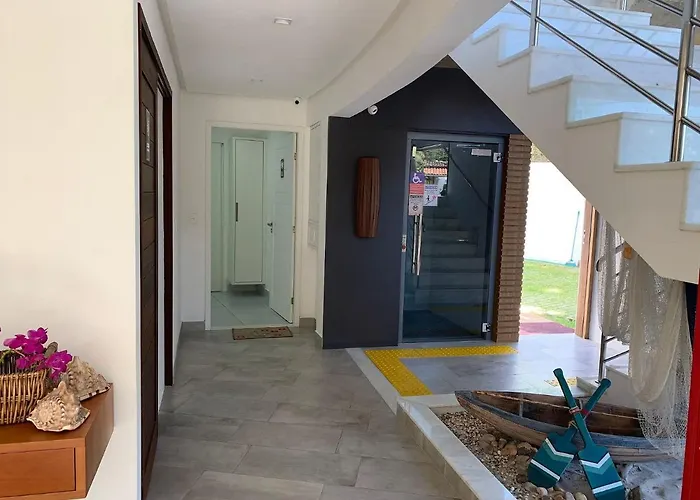 Apartamento Moderno E Totalmente Acessivel