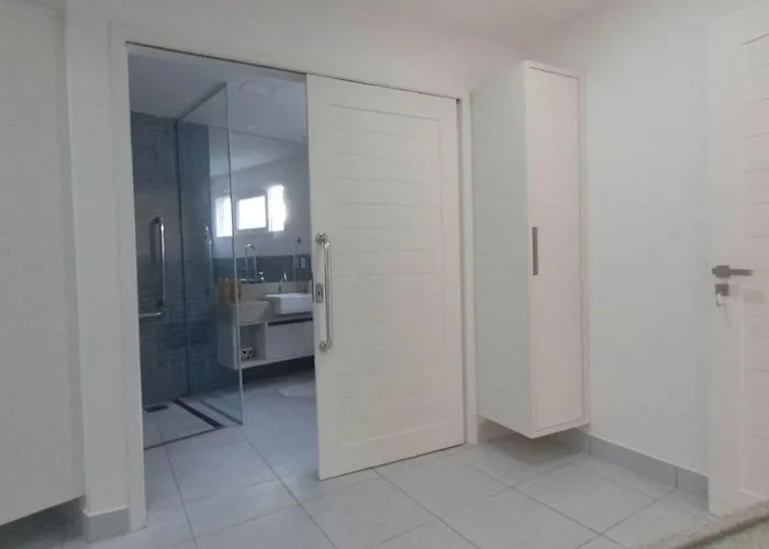 Apartamento Moderno E Totalmente Acessivel