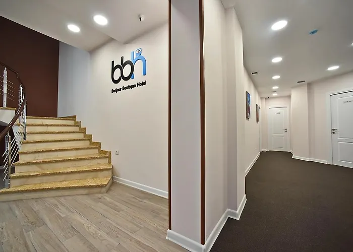 Bonjour Boutique Hotel Yerevan
