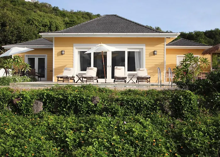 The Liming Bequia
