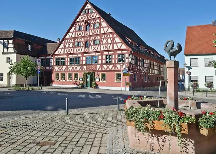Der Schwan Hotel & Restaurant