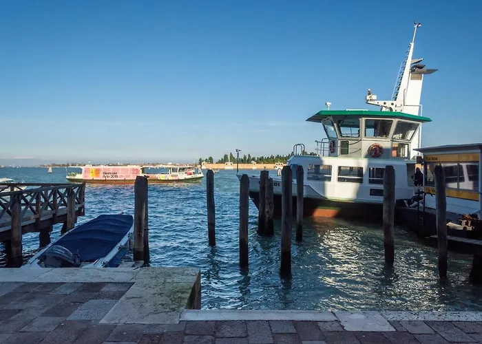 Hotel Vecellio Venice On The Lagoon