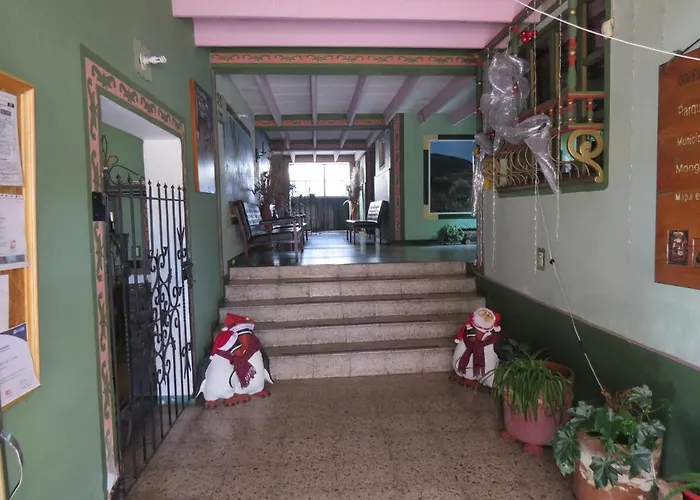 Hotel Portón De Ocetá