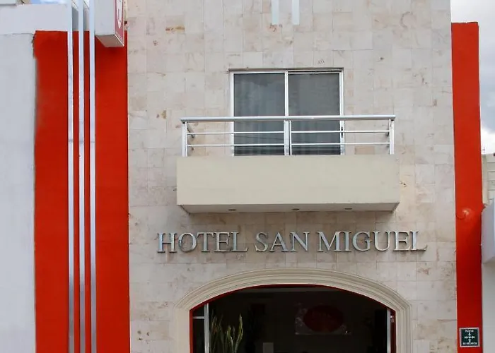 Hotel San Miguel