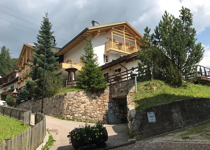 Arnica Mountain Hotel