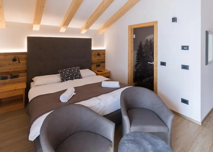 Arnica Mountain Hotel