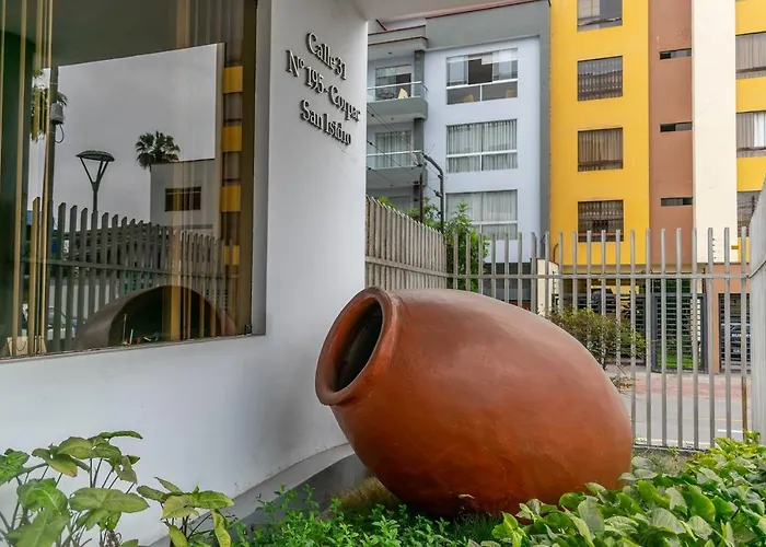 Hotel Presidente Lima