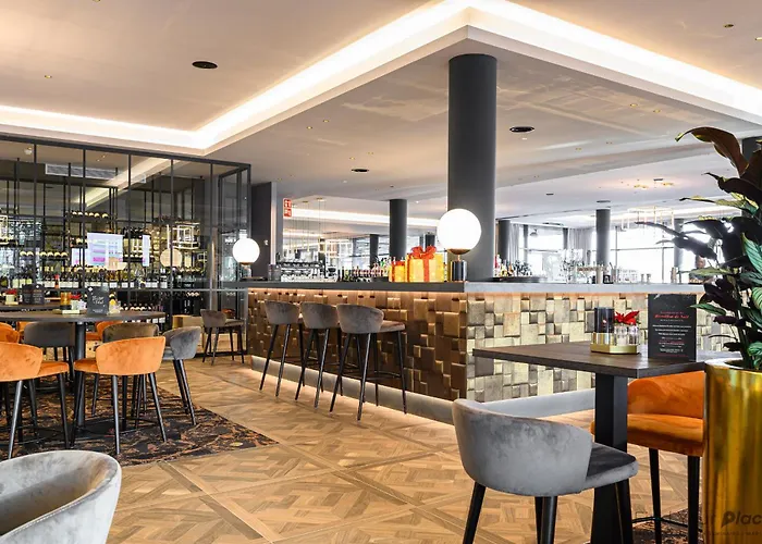 Hotel Restaurant Van Der Valk Nivelles-Sud