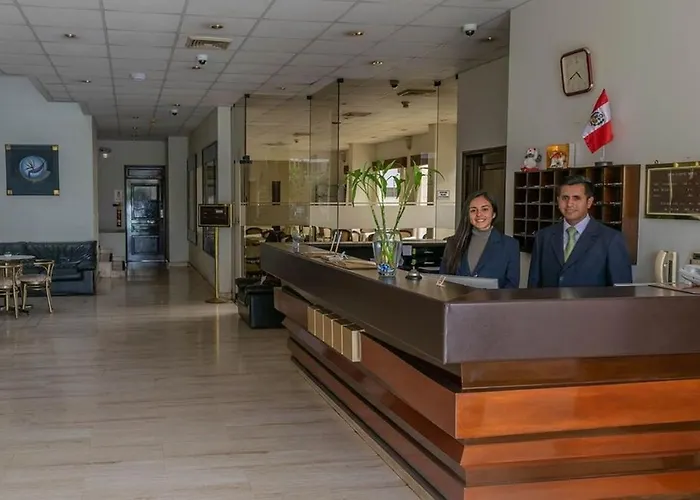 Hotel Presidente Lima
