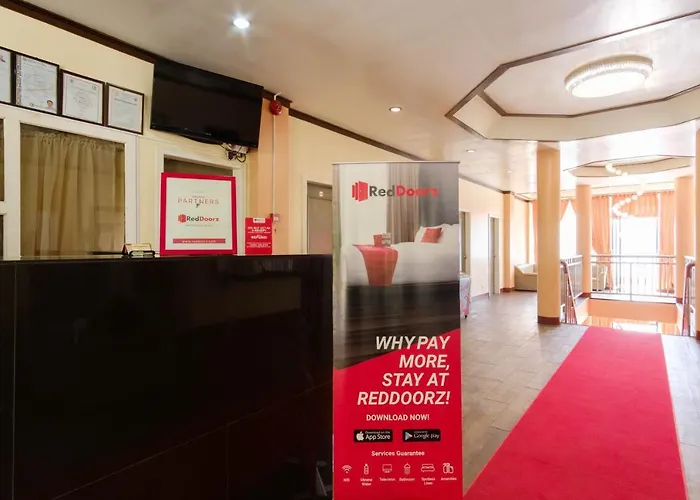 RedDoorz Plus @ Seaborne Hotel Subic Zambales