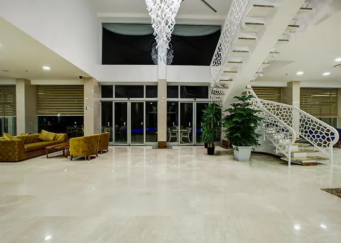 Marpessa Blue Beach Resort & Spa Hotel