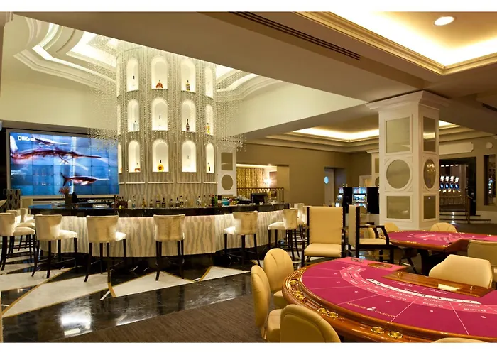 Kaya Artemis Resort & Casino