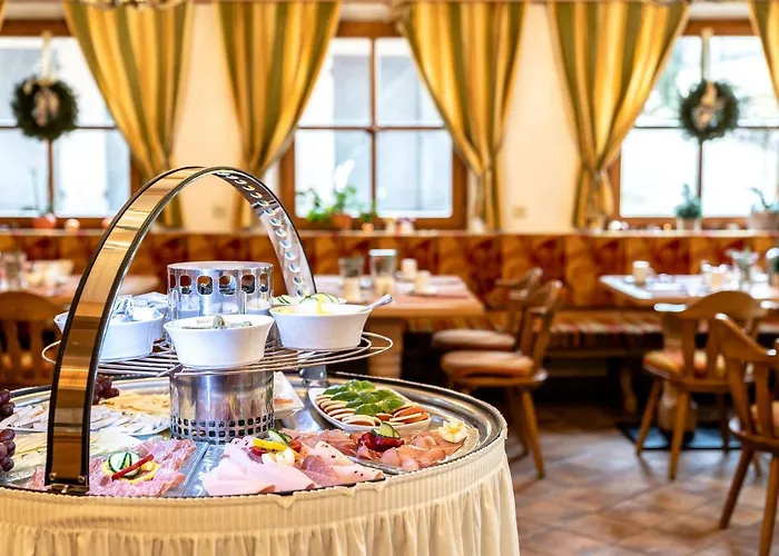 Hotel Hoelzer Braeu By Lehmann Hotels