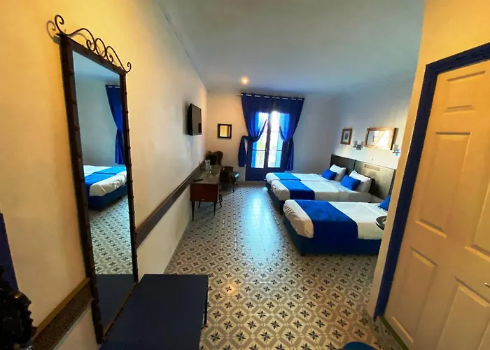 Hôtel Central