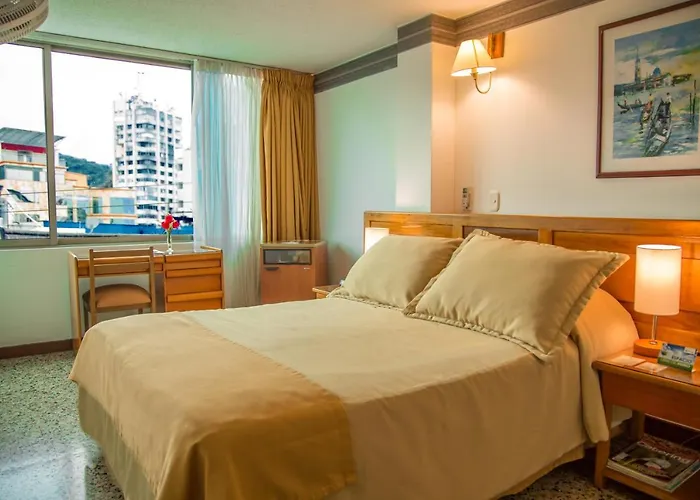 Hotel Villavicencio Plaza