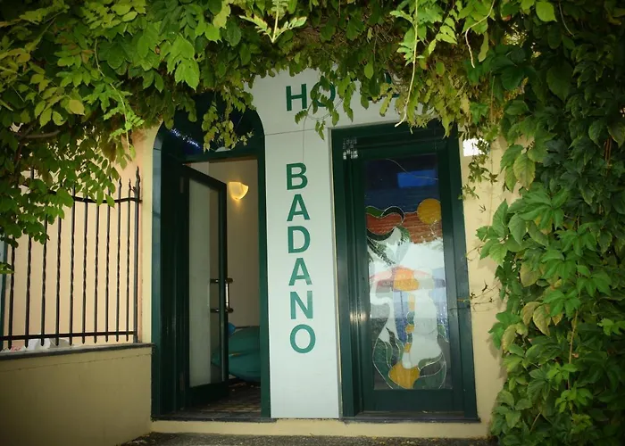 Hotel Badano sul Mare