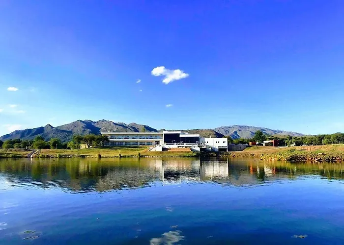 Hotel Cantera Respira Campo