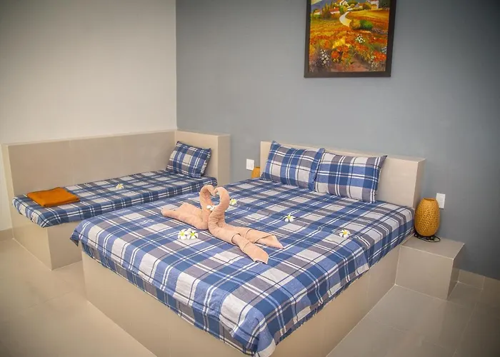 Mui Ne Hills Budget Hotel