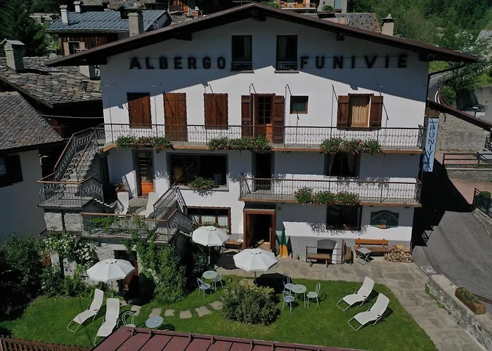 Hotel Funivia