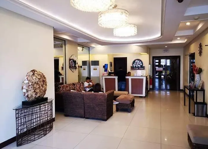 Orchard Hotel Davao